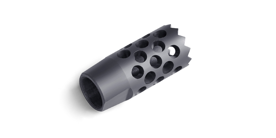 anti parte 32 x 73mm da arma do tiro do acessório de Breacher da espingarda do leão-de-chácara 0.162kg