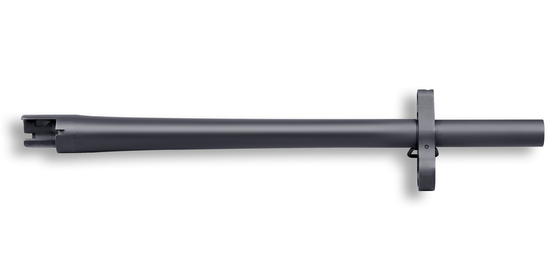 Montura de barril preto de armas de fogo Peças para espingardas