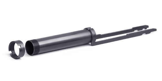 Black Shotgun Action Assembly 0,177 kg para um desempenho superior