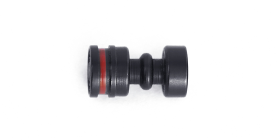 Grade industrial Φ8.7×16mm Comutador de segurança preto para proteção máxima