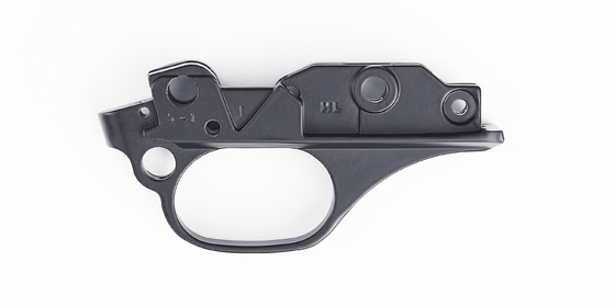 Ligeiro 0.066kg Black Trigger Guard para melhor desempenho