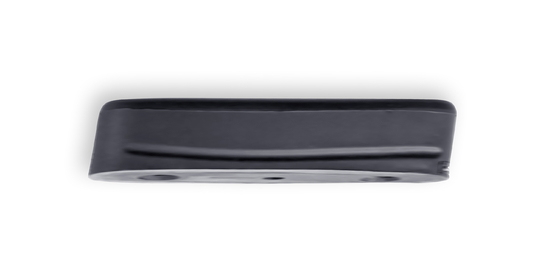 Espaçador de placa de nádegas de 0,17 kg 135 × 42 × 28,5 mm personalizável para conforto e controle ideais