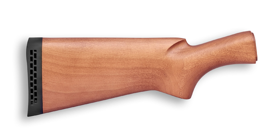 0.448kg-0.69kg de madeira marrom sem xadrez para armas de caça