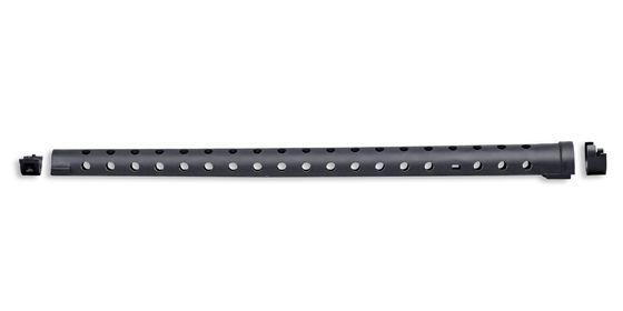 Escudo térmico de polímero 350 × 25 × 36 mm Solução ideal para contra-calor industrial