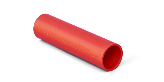 Acessórios vermelhos da arma do seguidor 0.024kg do retém do parafuso da culatra 27 x 120mm