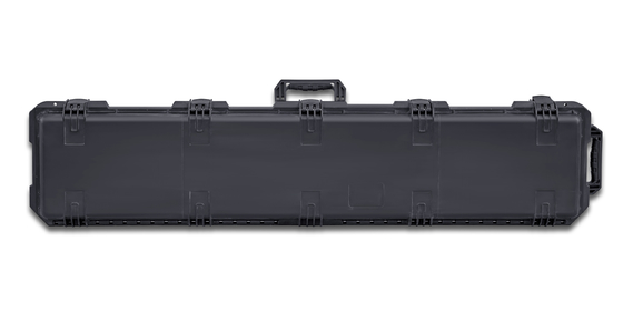 acessórios da arma do preto da caixa do pacote da ARMA 9.11kg para espingardas dos rifles