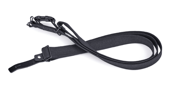 lona 0.134kg de couro acessórios da arma do estilingue de 3 pontos 1060 x 28mm