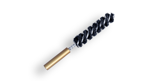 acessórios 0.008kg da arma da escova da arma de rayon de 6mm para remover os acessórios