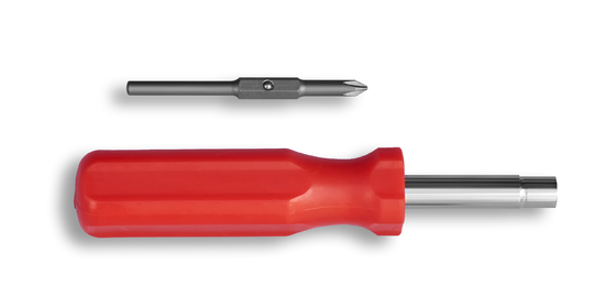 acessório vermelho da arma da chave da arma do punho 0.144kg para reparar a espingarda