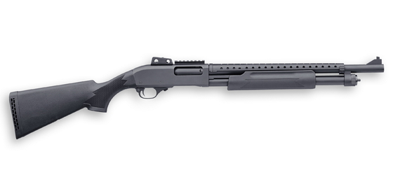 Calibre tático da espingarda 12 da defesa de casa 3.75kg de PD18SGP 470mm