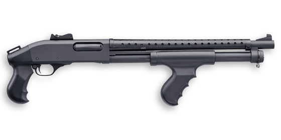 12 Gauge YJ12 Shotguns táticas é usado para táticas