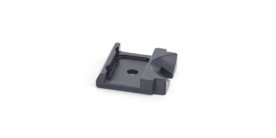Carregador de conchas pretas compacto 20*23,8*10,4 mm para armazenamento organizado