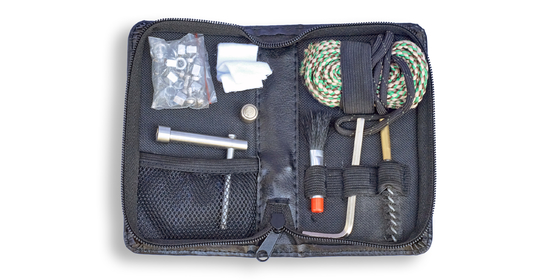 ferramenta portátil Kit Multi Purpose Gun Accessories da arma 0.186kg 156 x 88 x 35mm
